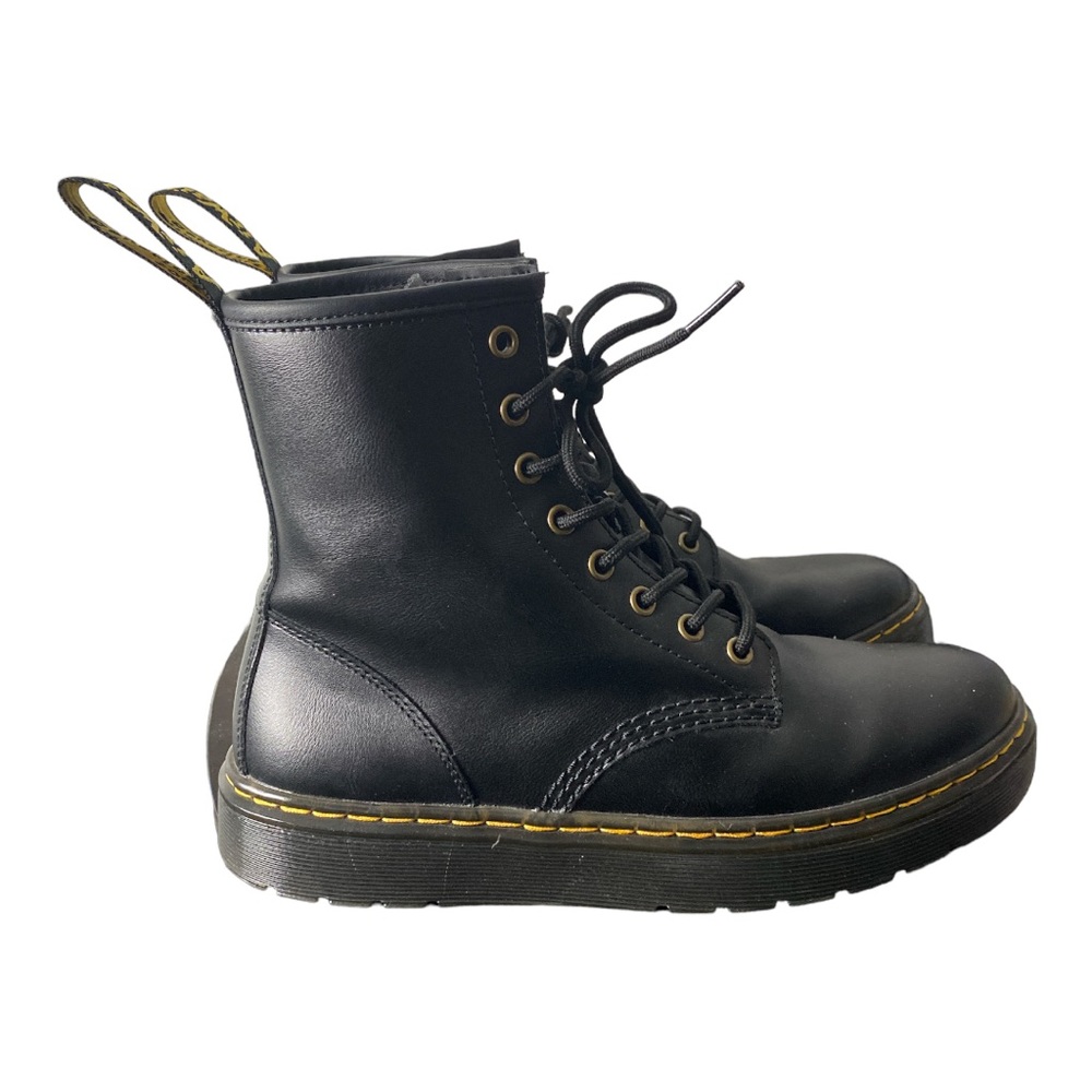 Dr. Marten 'Zavala' Lace Up Combat Boot Size 9L
